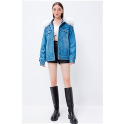 Chaqueta 2 en 1 Azul