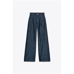 WIDE-LEG TROUSERS