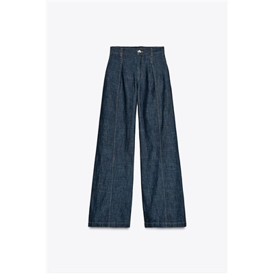 WIDE-LEG TROUSERS