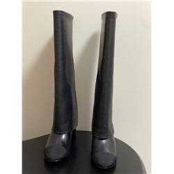 Осенние женские сапоги    Chane*l 🩷