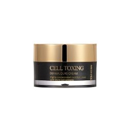Cell Tox Dermajours Cream, Восстанавливающий крем со стволовыми клетками