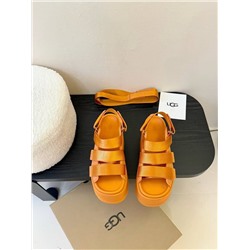 Женские босоножки на высокой платформе UG*G ❄️  Реплика 1:1