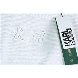 Женская эластичная майка   KARL LAGERFEL*D ОРИГИНАЛ!