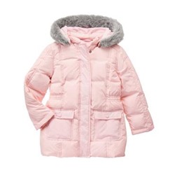 Down-Filled Puffer Jacket