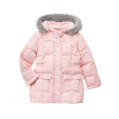 Down-Filled Puffer Jacket
