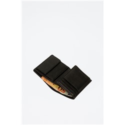 Cartera Badge Negro