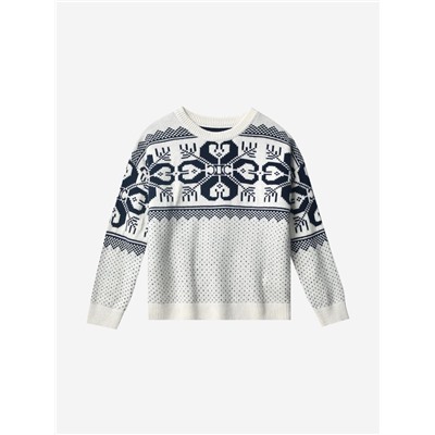 Женский шерстяной пуловер  Celin*e