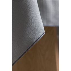Nostang Masa Örtüsü - Gri - 145x250 cm