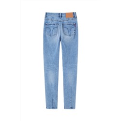 Vaquero skinny fit Celeste
