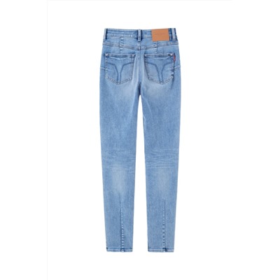 Vaquero skinny fit Celeste
