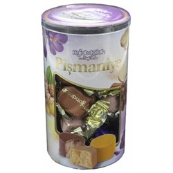 Конфеты из пишмание "Hajabdollah" со вкусом имбиря,шафрана и корицы 200 гр 1/12 (туба), шт
