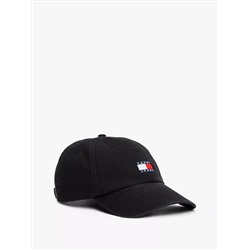 Tommy Jeans Badge Logo Baseball Cap