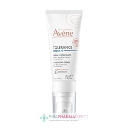 Avène Tolérance Hydra-10 Crème Hydratante 40ml