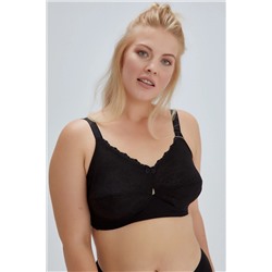 Dagi Siyah Larisa Ekstra Minimizer Sütyen B0169248