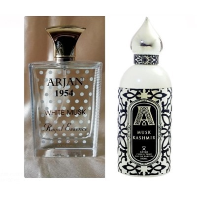 NORAN PERFUMES ARJAN 1954 WHITE MUSK edp 100ml TESTER