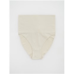 Slips mit hoher Taille