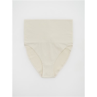 Slips mit hoher Taille