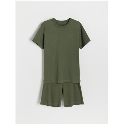 Zweiteiliges Pyjama-Set