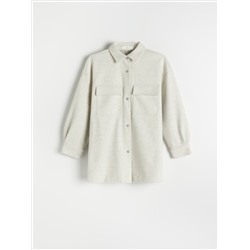Hemdjacke
