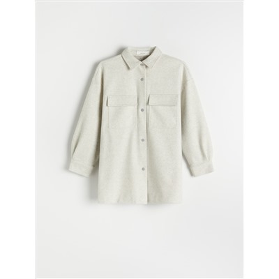Hemdjacke