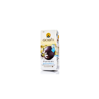 Сок маракуйи c пониженным содержаием сахара 200 мл / Passion fruit low sugar juice 200ml