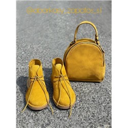 AB.Z. SAFARY OCRA+AB.Z · Pelle · mochila (610)