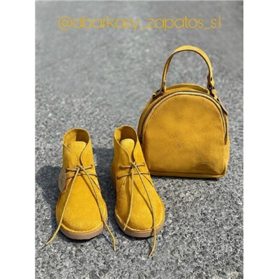 AB.Z. SAFARY OCRA+AB.Z · Pelle · mochila (610)