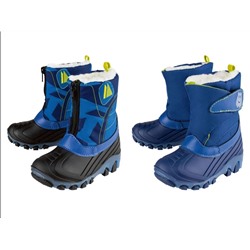 LUPILU® Kleinkinder Galoschenstiefel Jungen, mit Licht