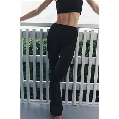 PANTALÓN FLARE STRETCH