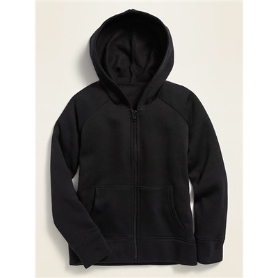 Uniform Zip Hoodie for Girls