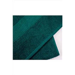 Полотенце банное махровое Софатекс 100х180 для ванны и душа НАТАЛИ #1019137