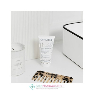 Onagrine Crème Mains White Perfection 50 ml