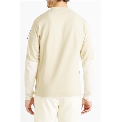 Sudadera Crudo