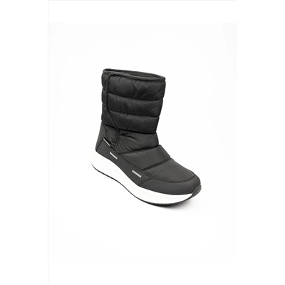 U.S. Polo Assn. U. S. Polo Assn 101392386 Vocal Siyah Water Resistant Erkek Outdoor Bot USPKZ101392386S