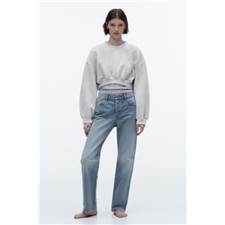 TRF STRAIGHT FIT RELAXED FIT JEANS
