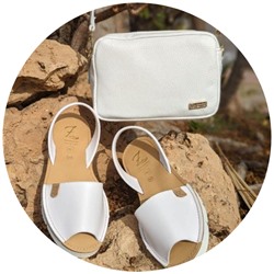 ZAPATOS · 3202 blanco+Pelle 21-20 (370) blanco