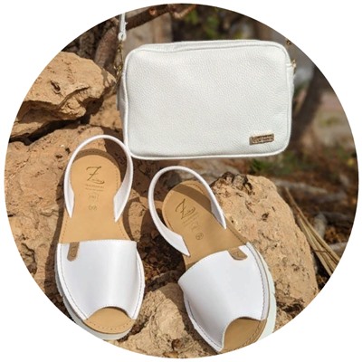 ZAPATOS · 3202 blanco+Pelle 21-20 (370) blanco