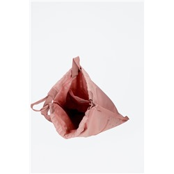 Mochila Carina Rosa