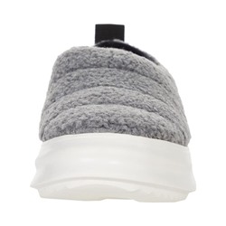 Karl Lagerfeld Paris Quilted Curly Sherpa Lined Slipper Sneaker