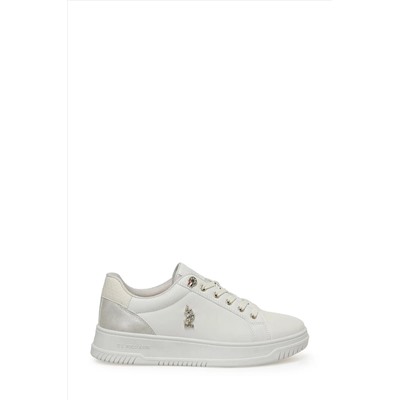 U.S. Polo Assn. U.S. Polo Assn. ONZA 3PR Bej Kadın Sneaker TYCQ1XIFZN169634344434676