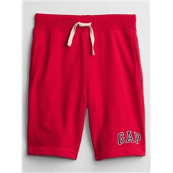 Kids Gap Logo Pull-On Shorts