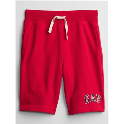 Kids Gap Logo Pull-On Shorts