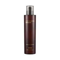 Black Signature Emulsion
