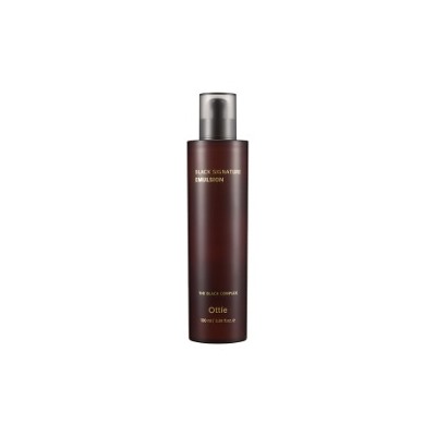 Black Signature Emulsion