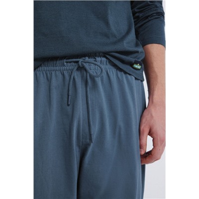 Pijama largo Cookie Monster