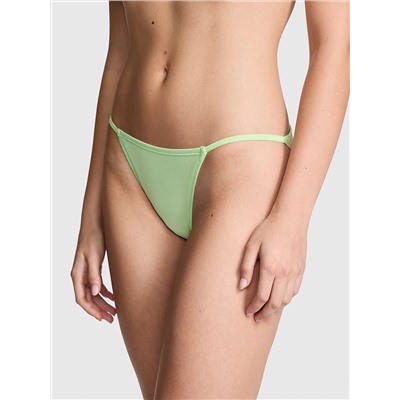 Cotton String Bikini Panty