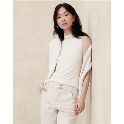 Soft Luxe Turtleneck Top