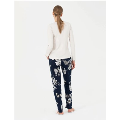 Taş Pijama Takımı