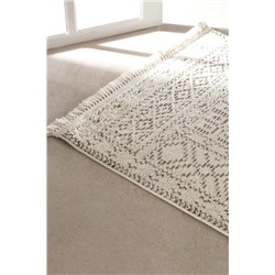 Foıson Halı - Krem - 80x150 cm