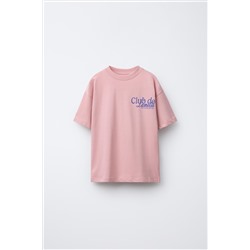 CAMISETA ESTAMPADO TEXTOS
